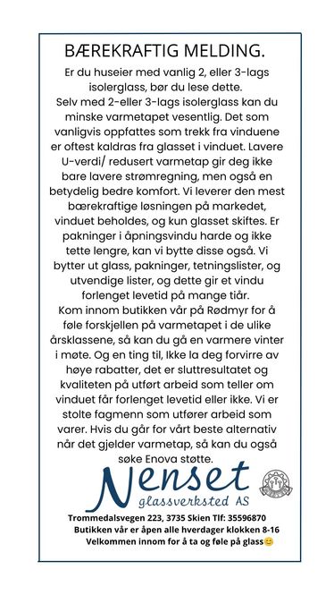 Hovedbilde Bærekraftig melding 