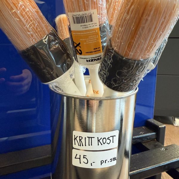 Hovedbilde Krittkost