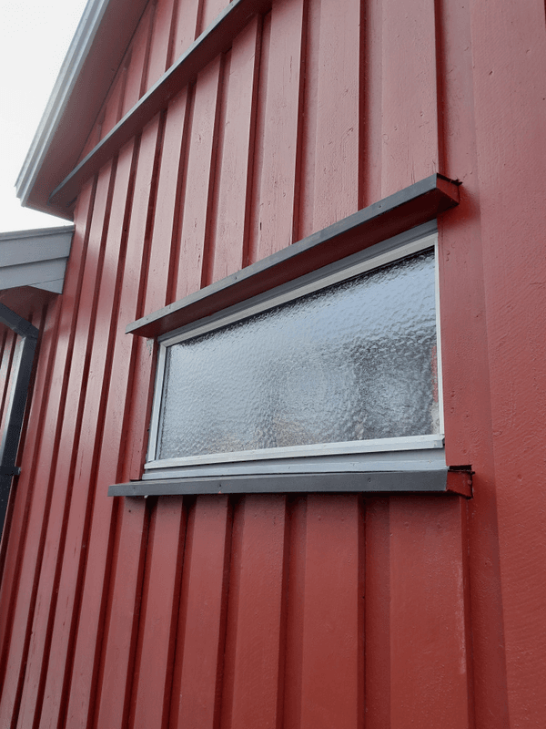Isoler- og energiglass. 