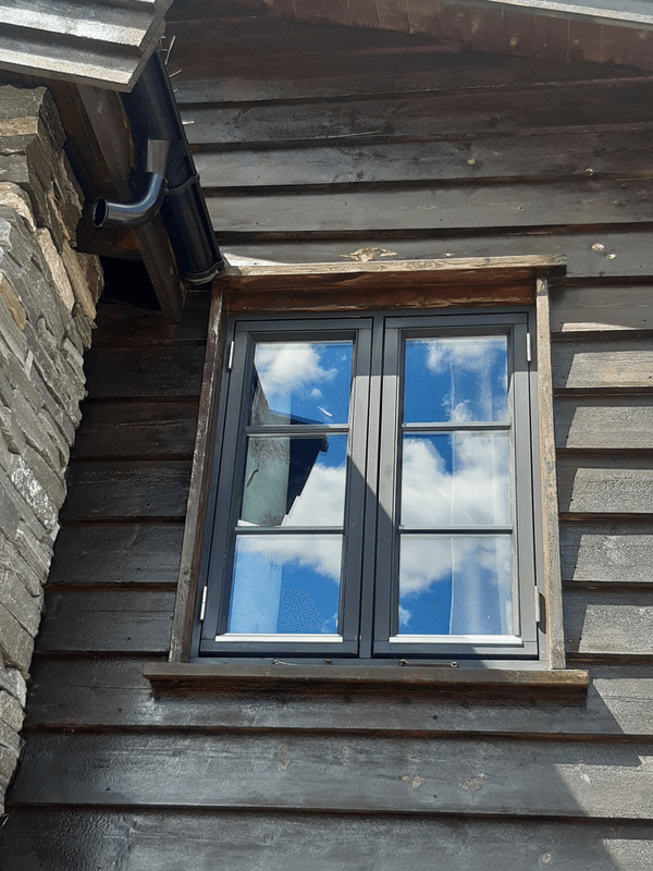 Isoler- og energiglass. 