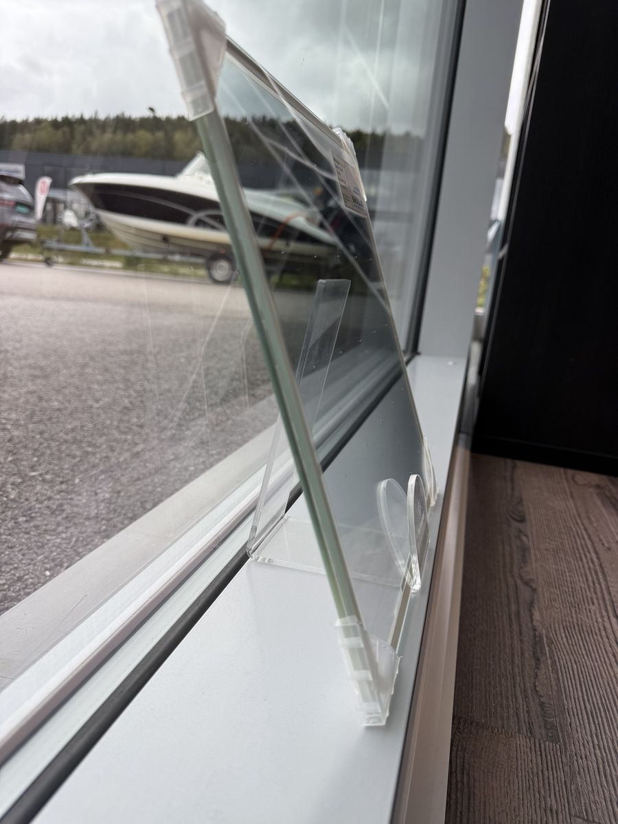 Vakuumglass / Vacuum glass 